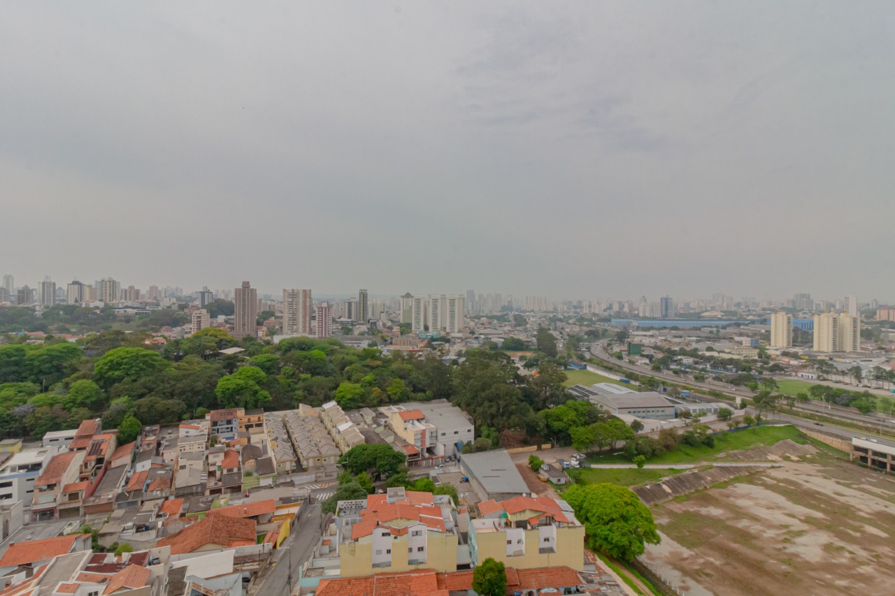 Vista Área de serviço