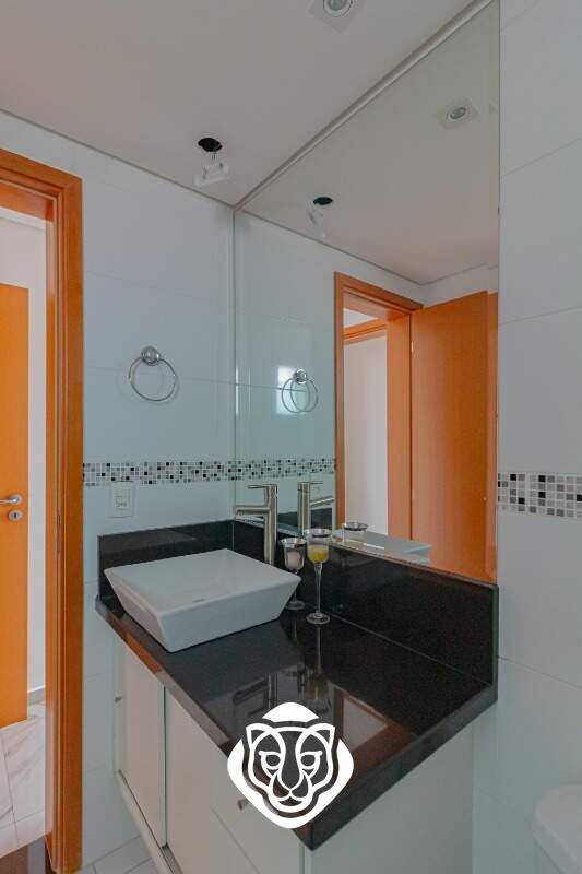 Banheiro Dormitório 2 suite