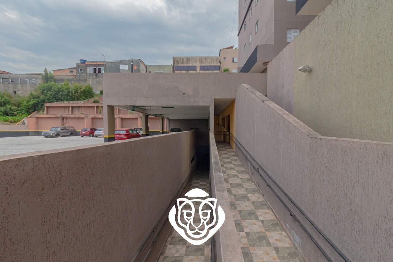Rampa de acesso
