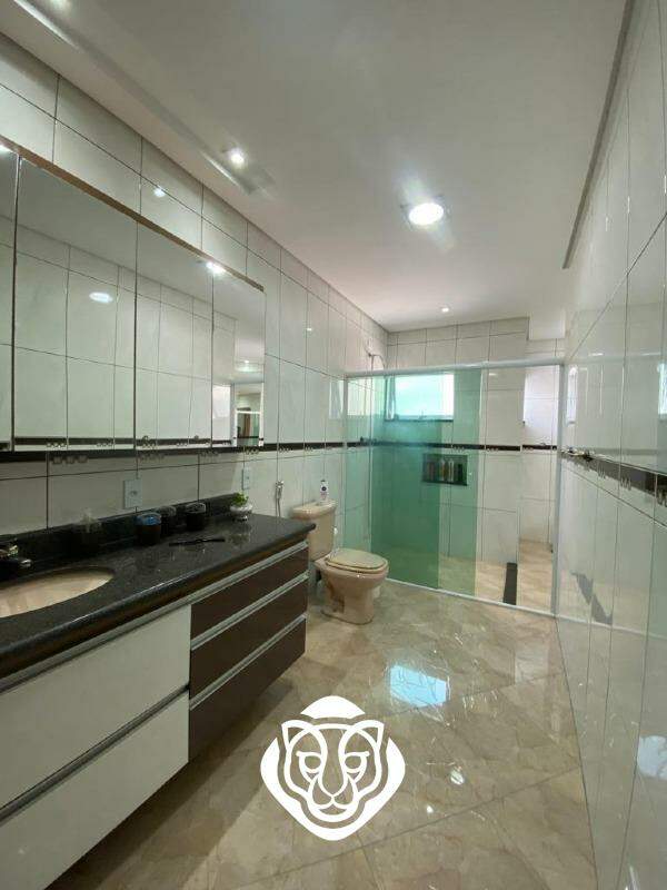 Banheiro - Dormitório I