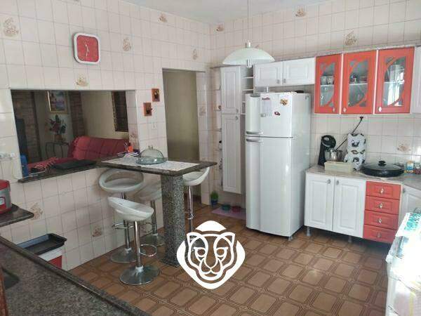 Cozinha - Casa III