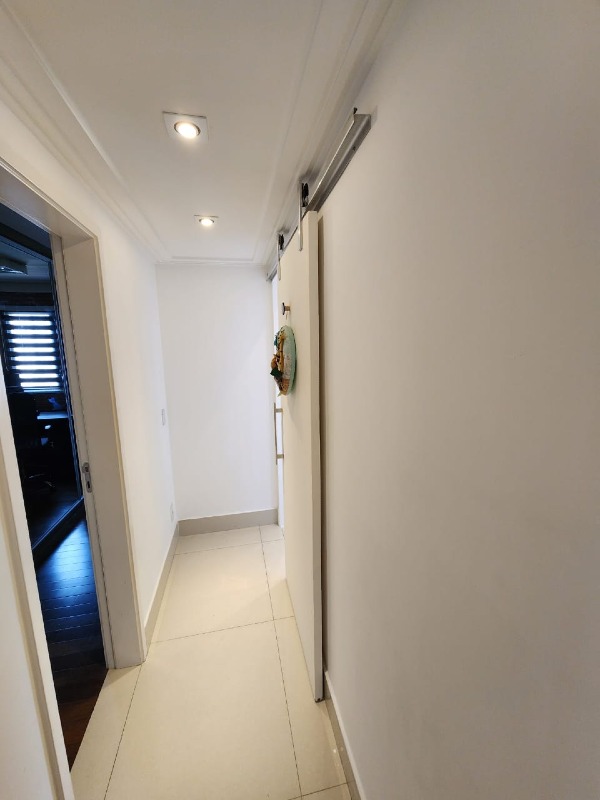 Corredor dormitórios 