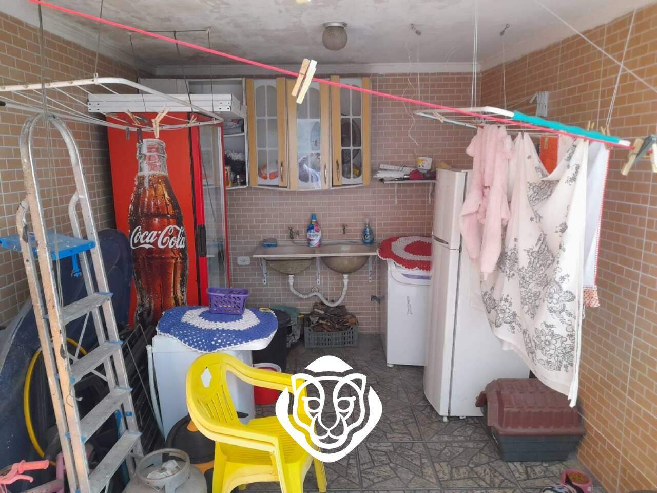 Área de serviço