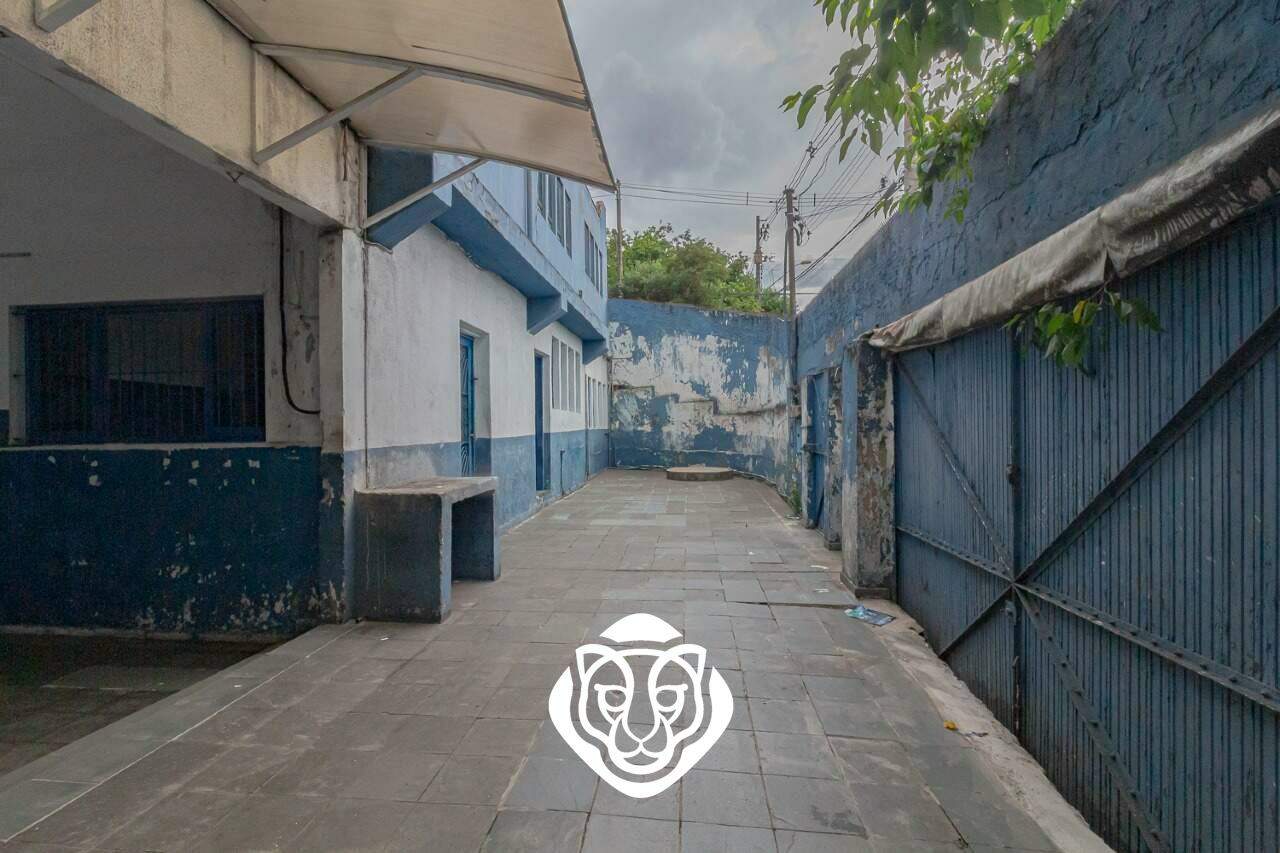 Área externa