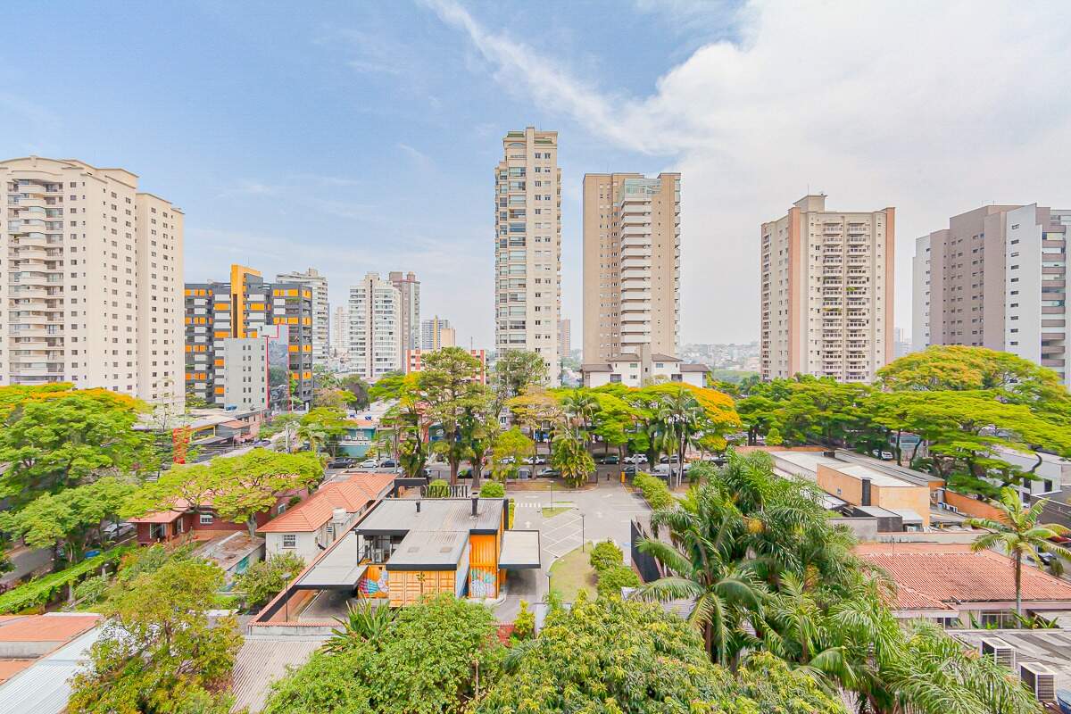 Vista Dormitório suíte 3