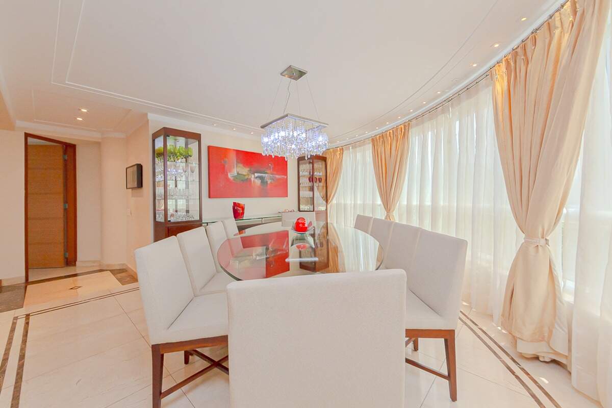 Sala de jantar
