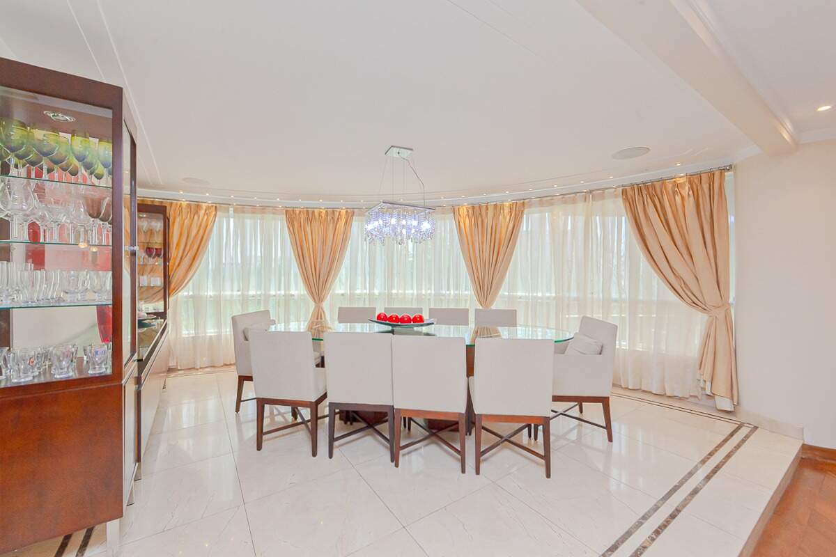 Sala de jantar