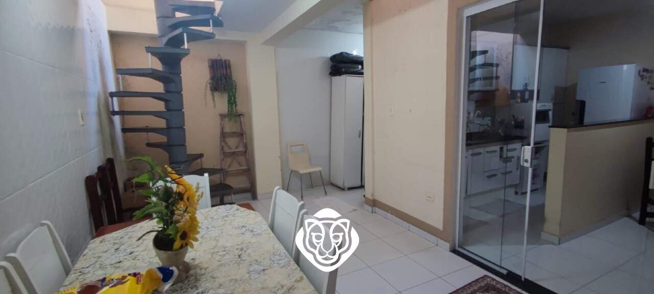 Área gourmet com cozinha