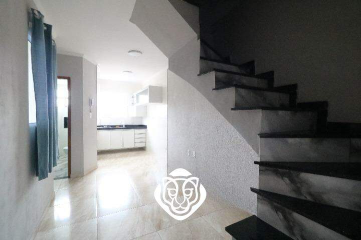 Sala dois ambientes/Cozinha