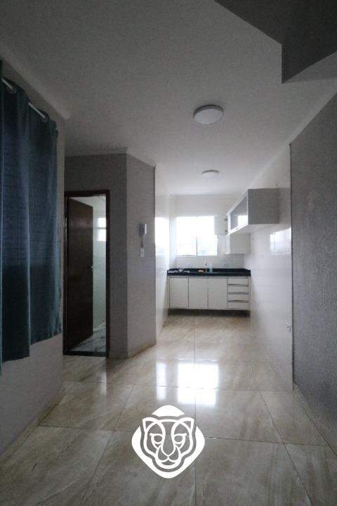 Sala dois ambientes/Cozinha