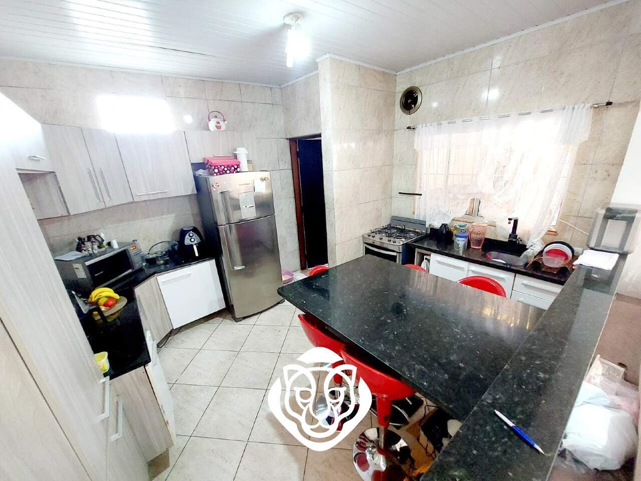Cozinha - casa II