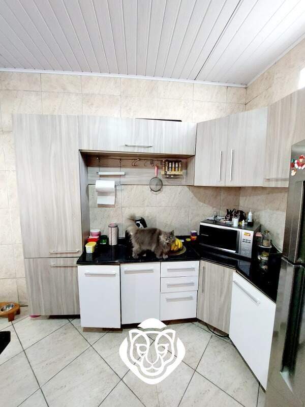 Cozinha - casa II