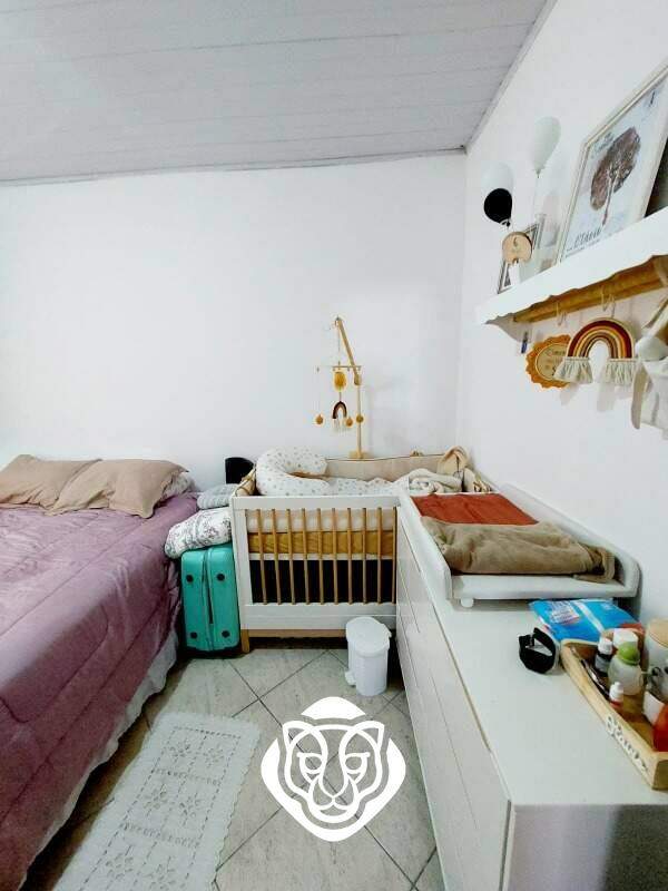 Dormitório - casa II