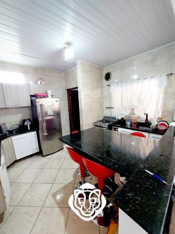 Cozinha - casa II