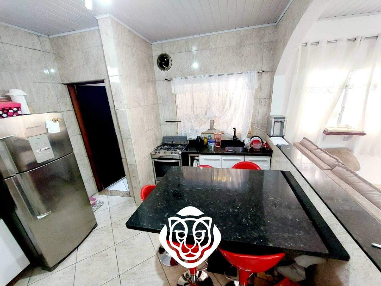 Cozinha - casa II