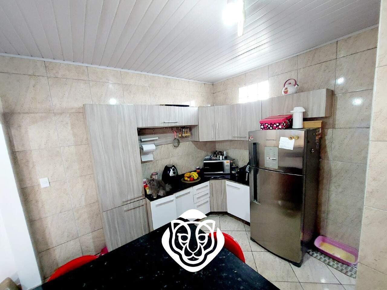 Cozinha - casa II