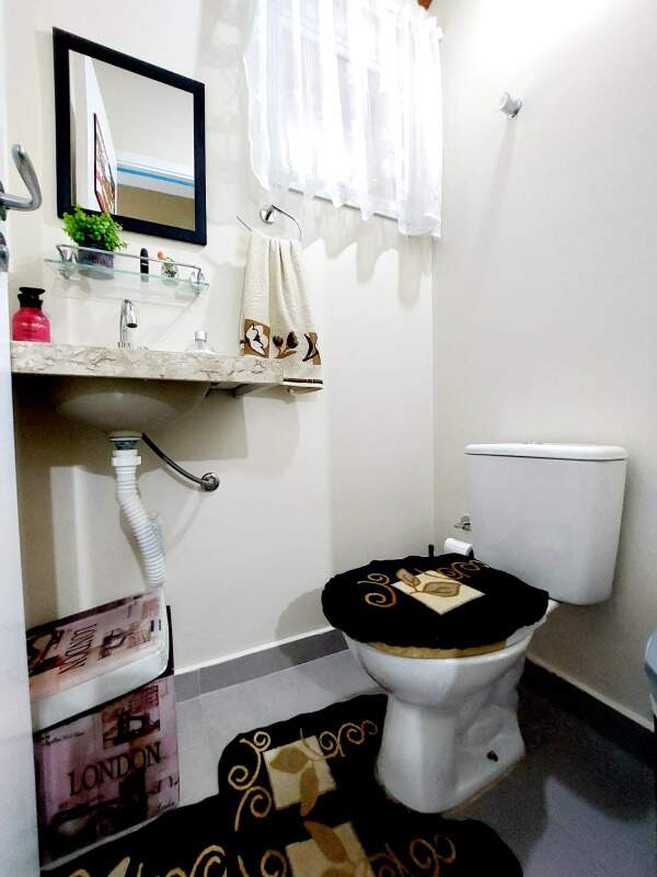 Cobertura lavabo