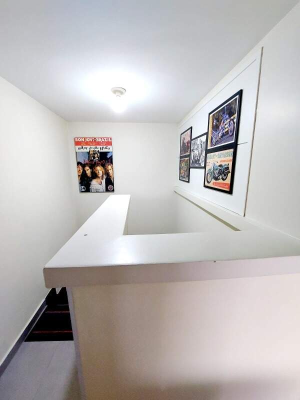Acesso interno cobertura 