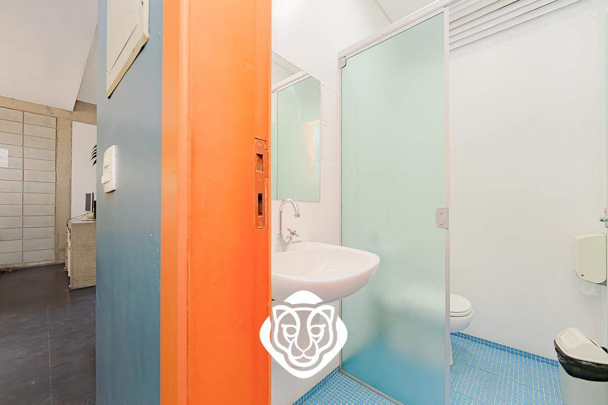 Lavabo sala reuniões