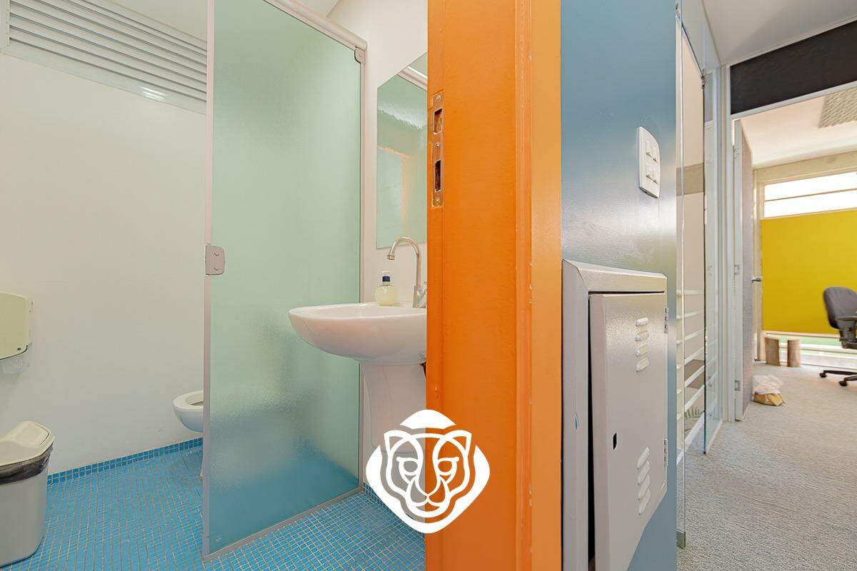 Lavabo segundo andar