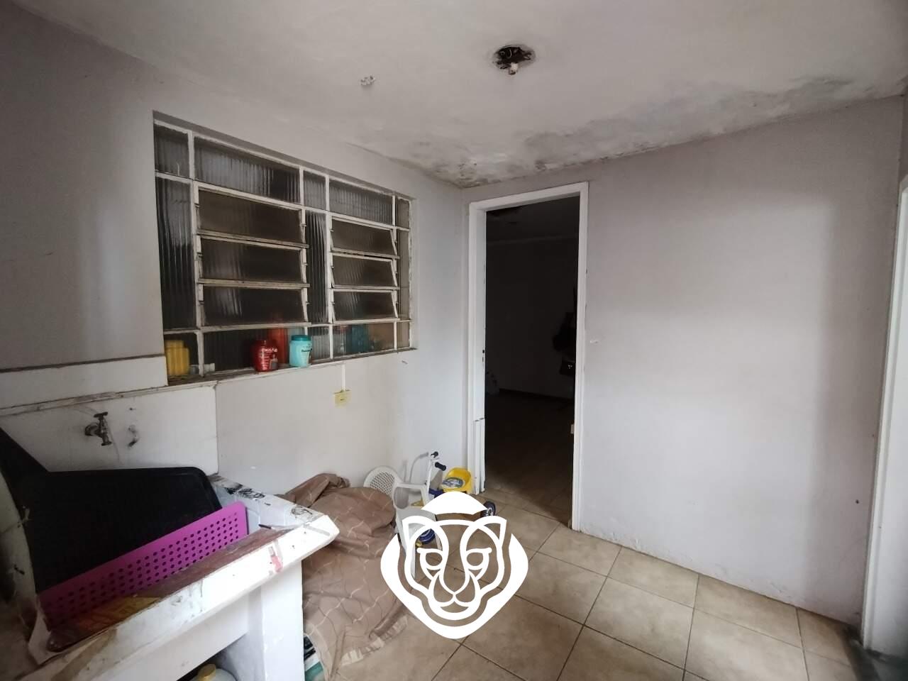 Área de serviço - Casa I