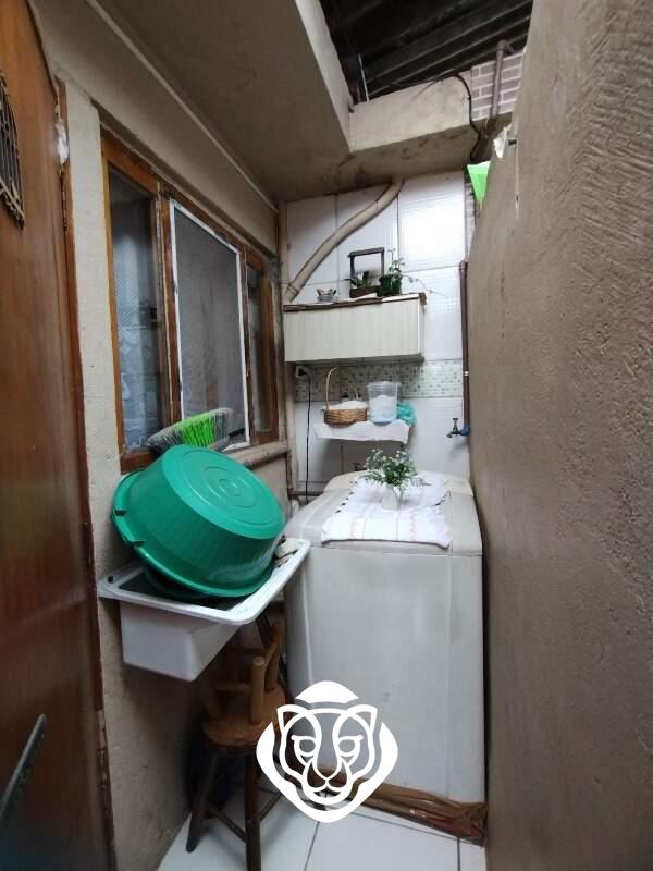 Área de serviço - Casa II