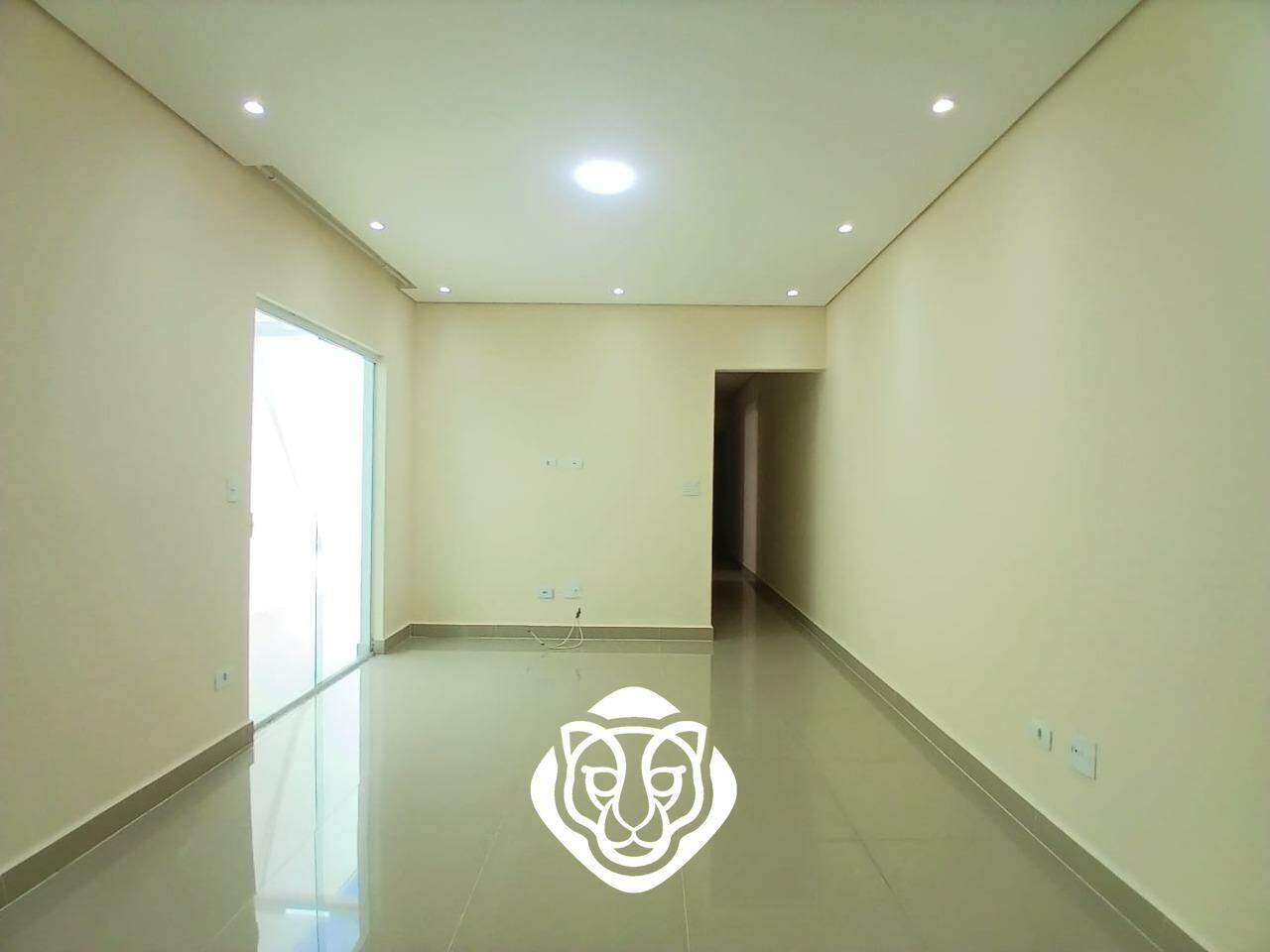 Sala dois ambientes 