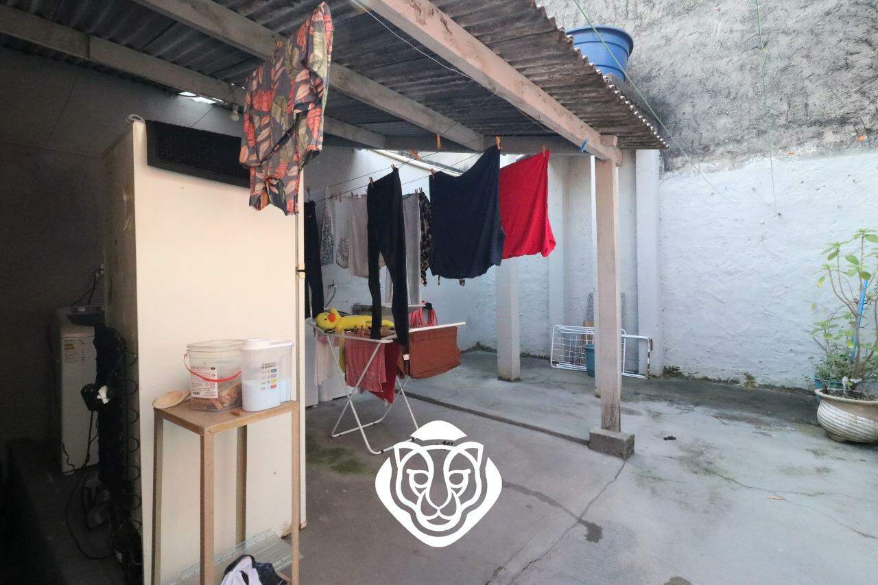 Área de serviço compartilhada 
