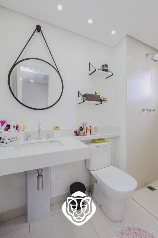 Banheiro - Dormitório I