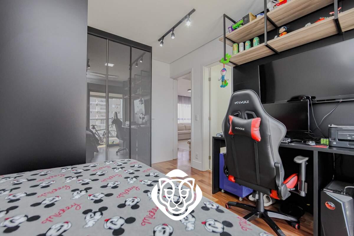 Dormitório II - suíte