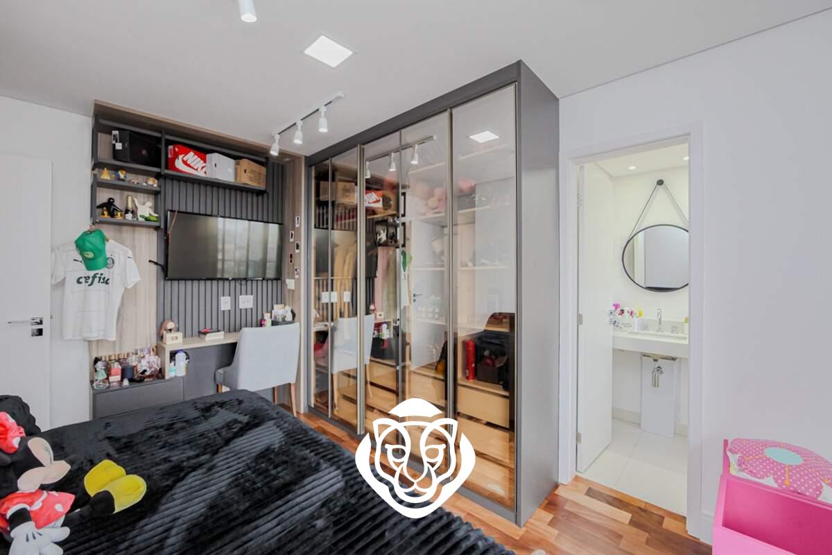 Dormitório I - suíte