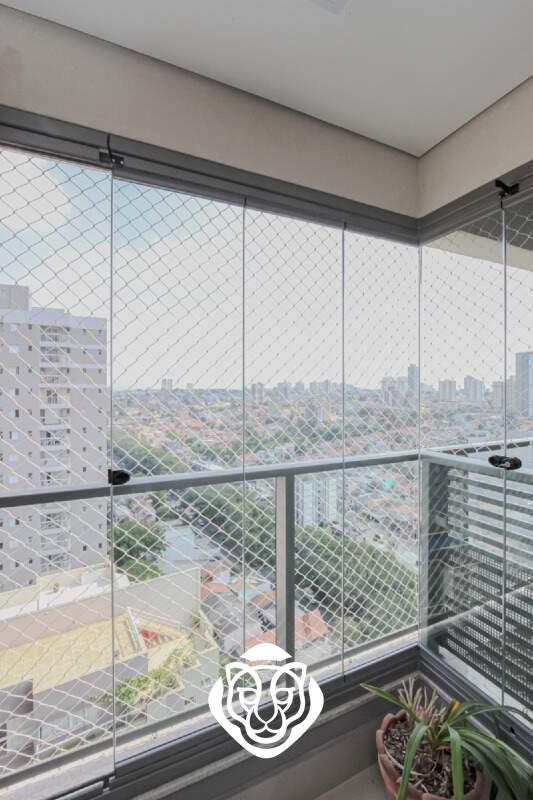 Varanda - Dormitório I