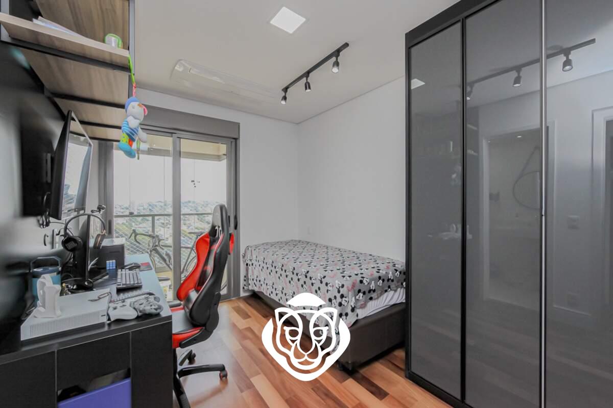 Dormitório II - suíte