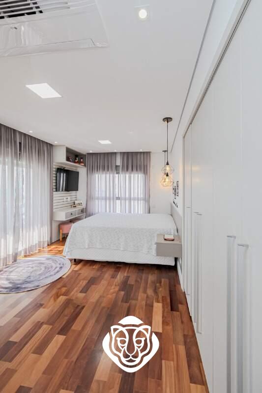 Dormitório III - suíte