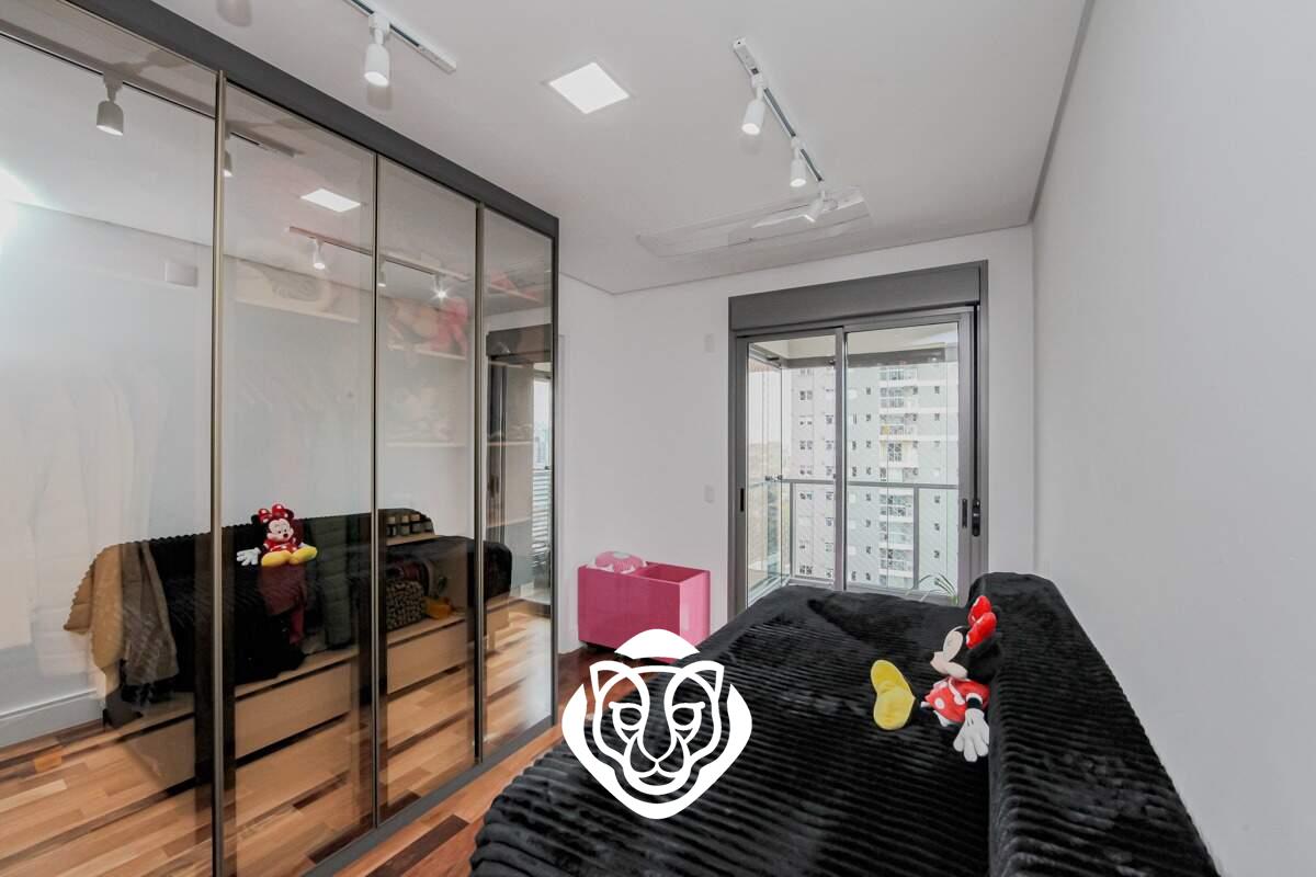 Dormitório I - suíte