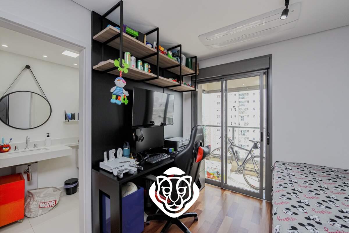 Dormitório II - suíte