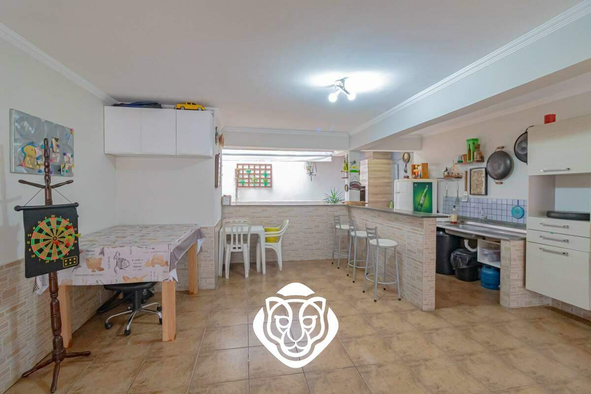Espaço gourmet