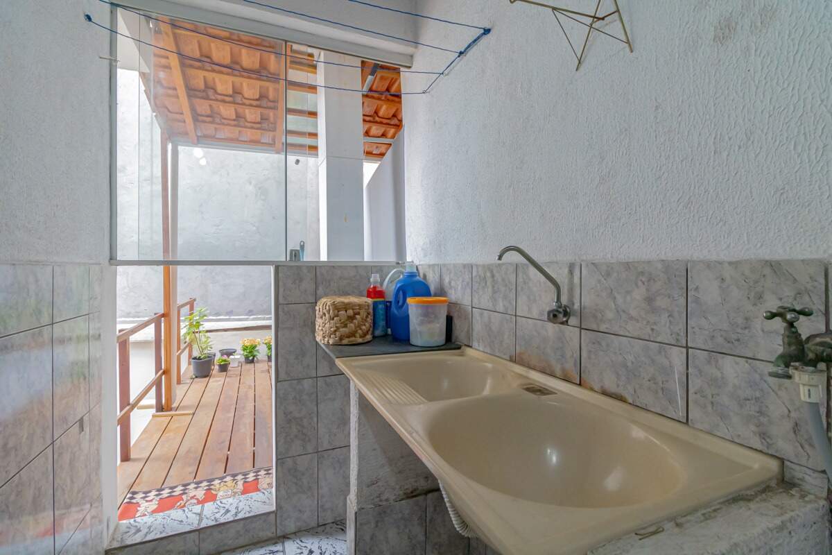 Área de serviço