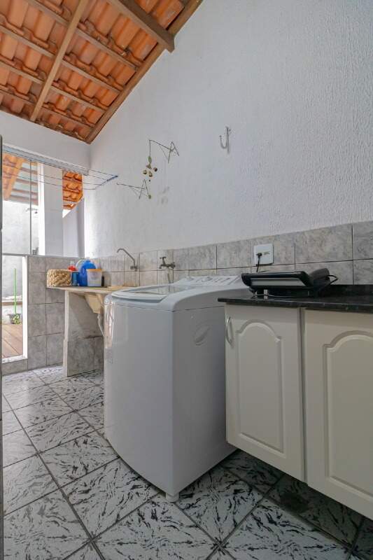 Área de serviço