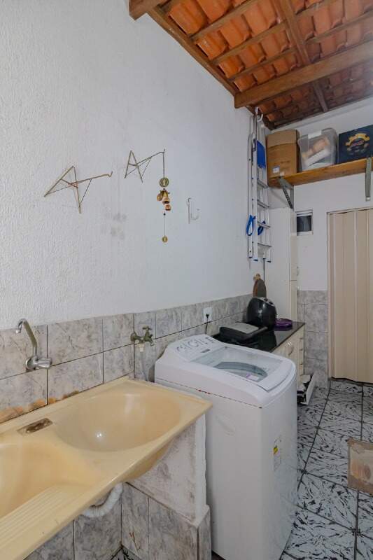 Área de serviço