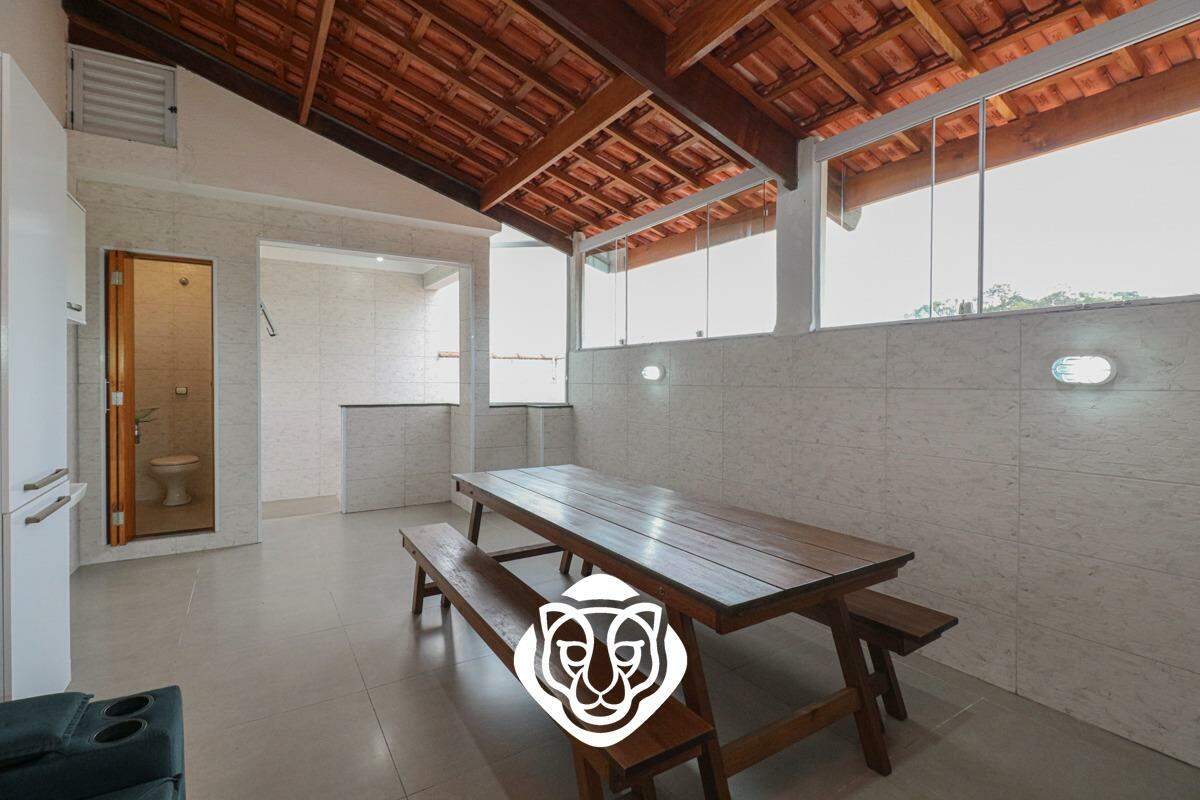 Espaço gourmet