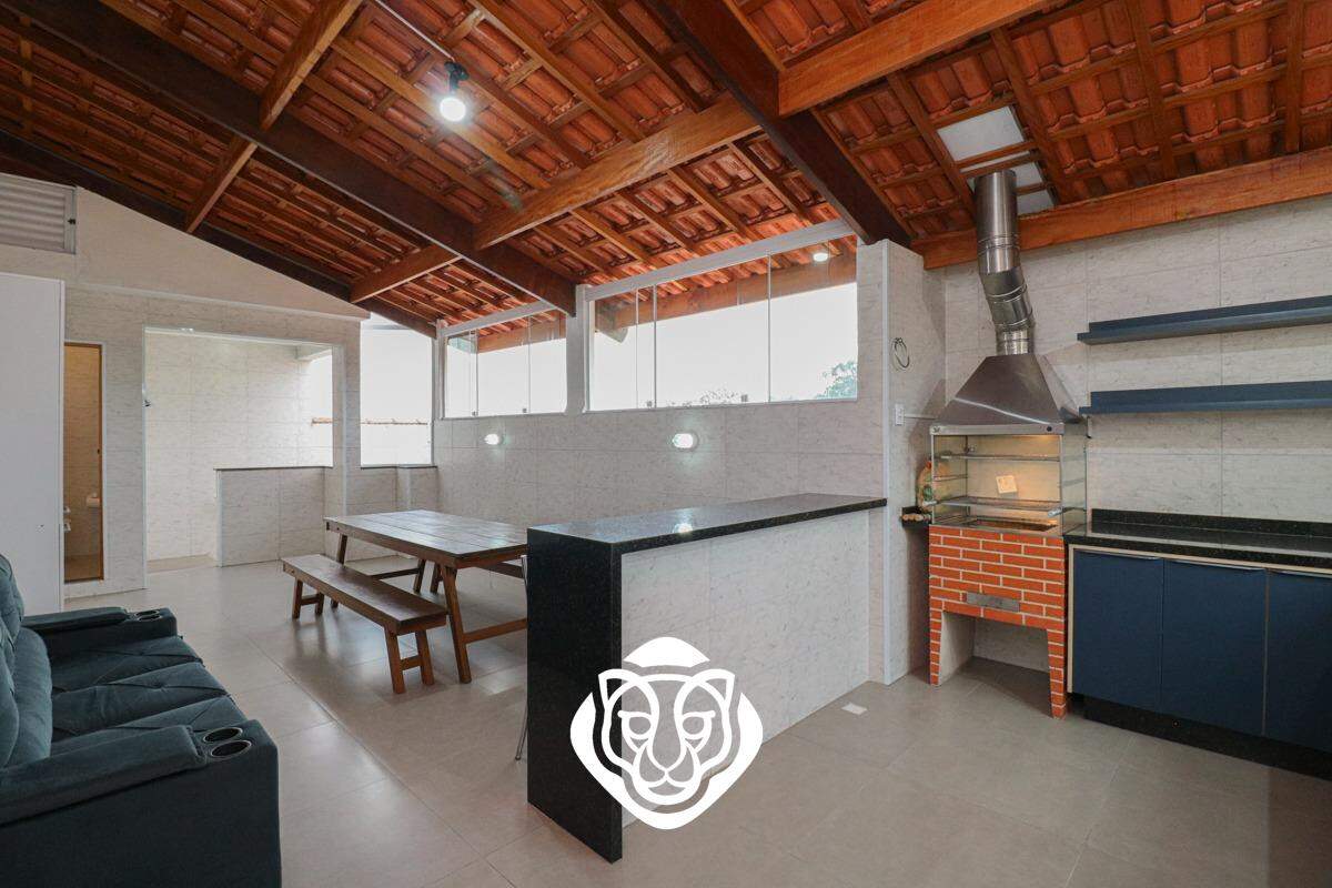 Espaço gourmet