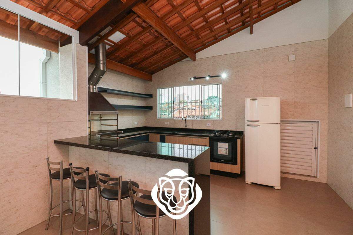 Espaço gourmet 