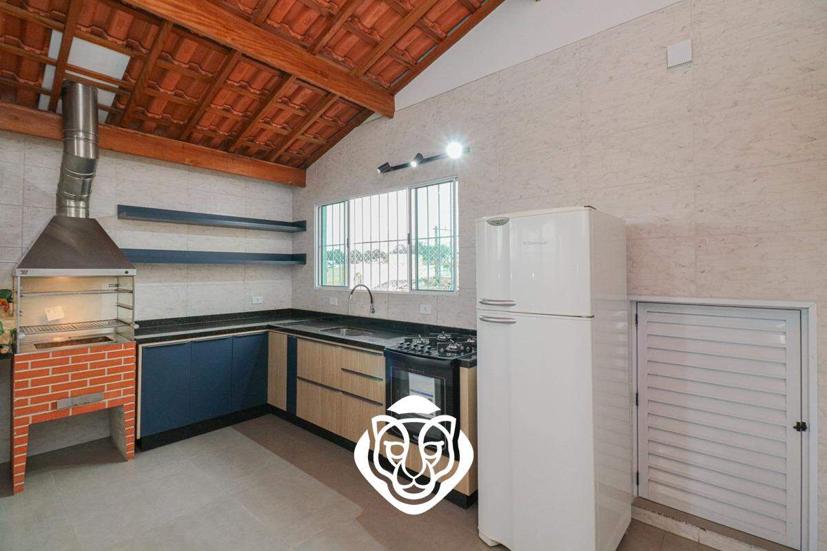 Espaço gourmet