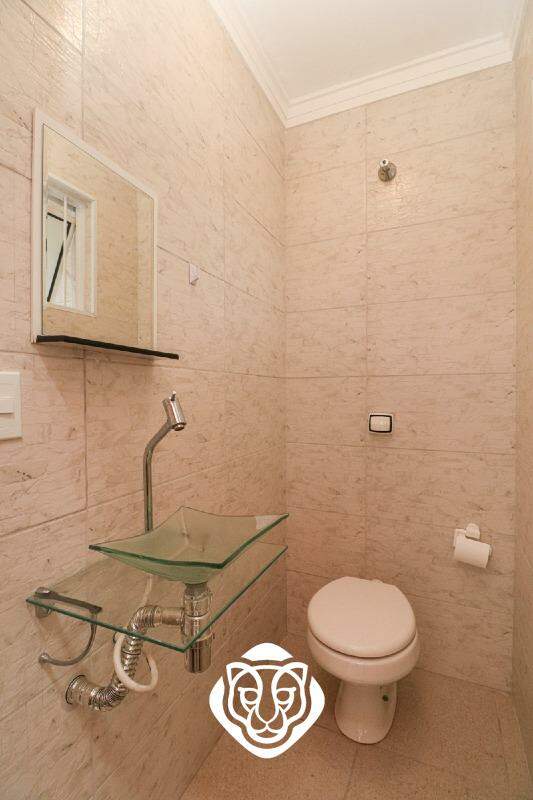 Lavabo espaço gourmet