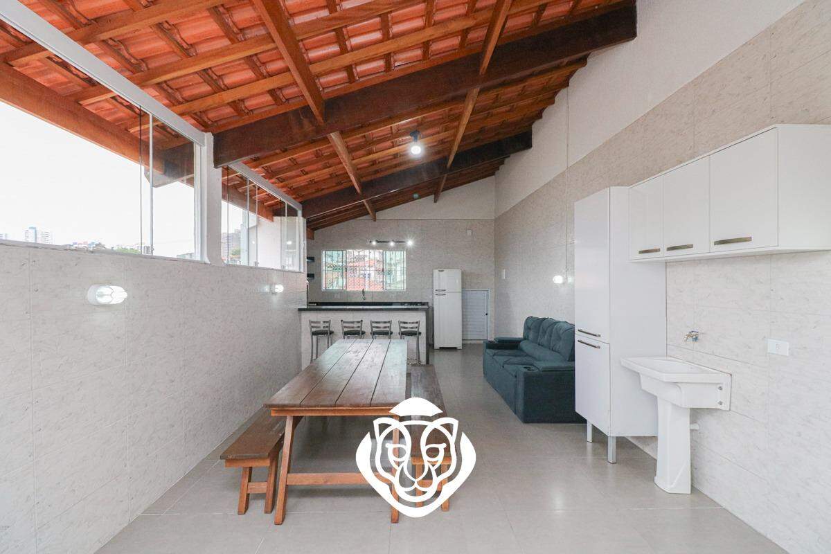 Espaço gourmet