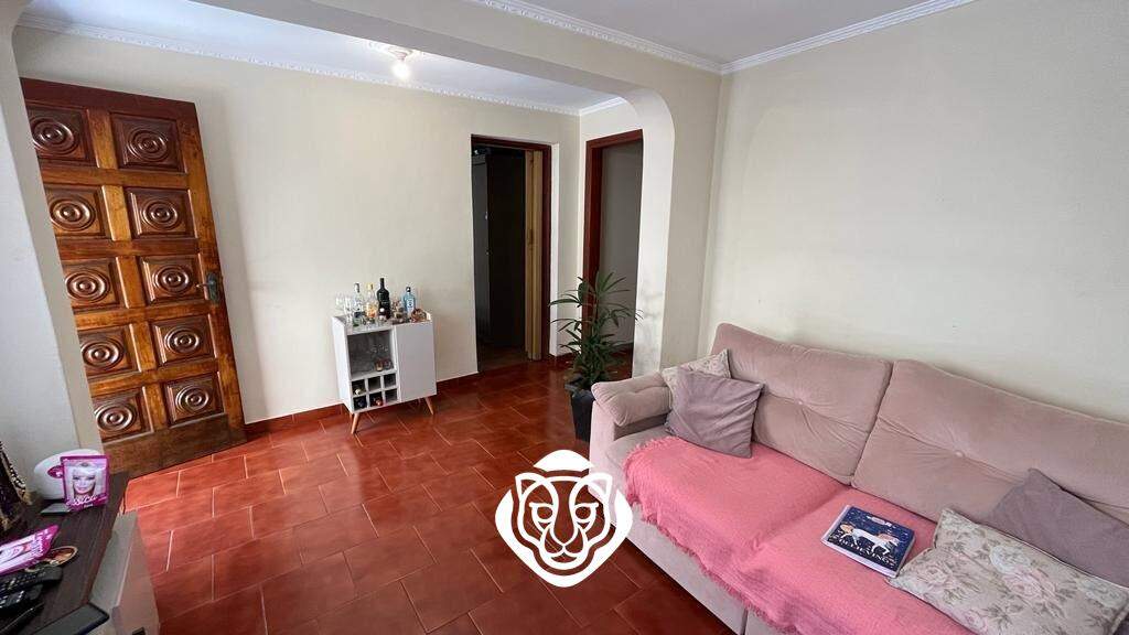 Casa I - Sala de estar 