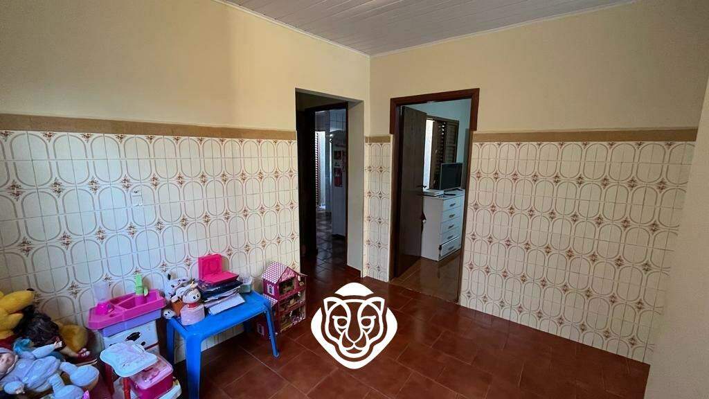 Casa I - Sala de jantar 