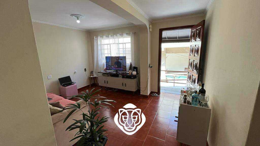 Casa I - Sala de estar 