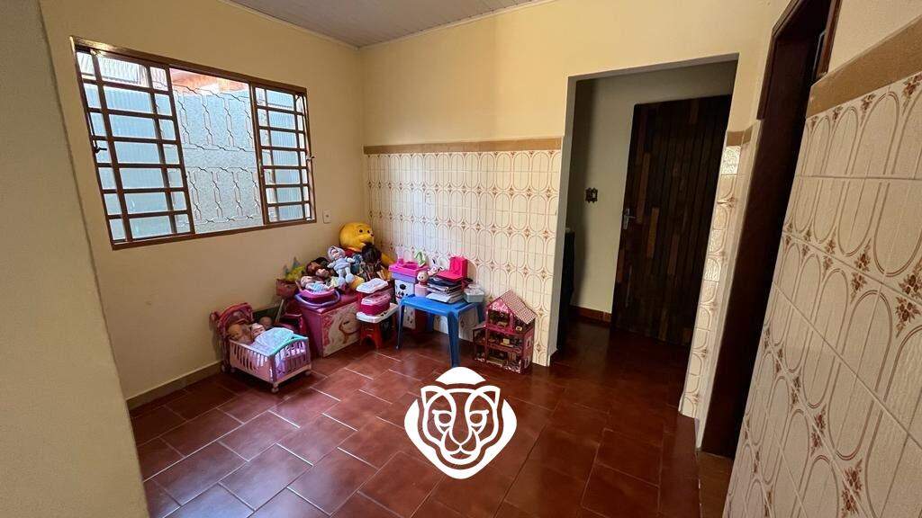 Casa I - Sala de jantar 